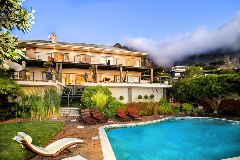 Atholl House Hotel Camps Bay Exterior foto