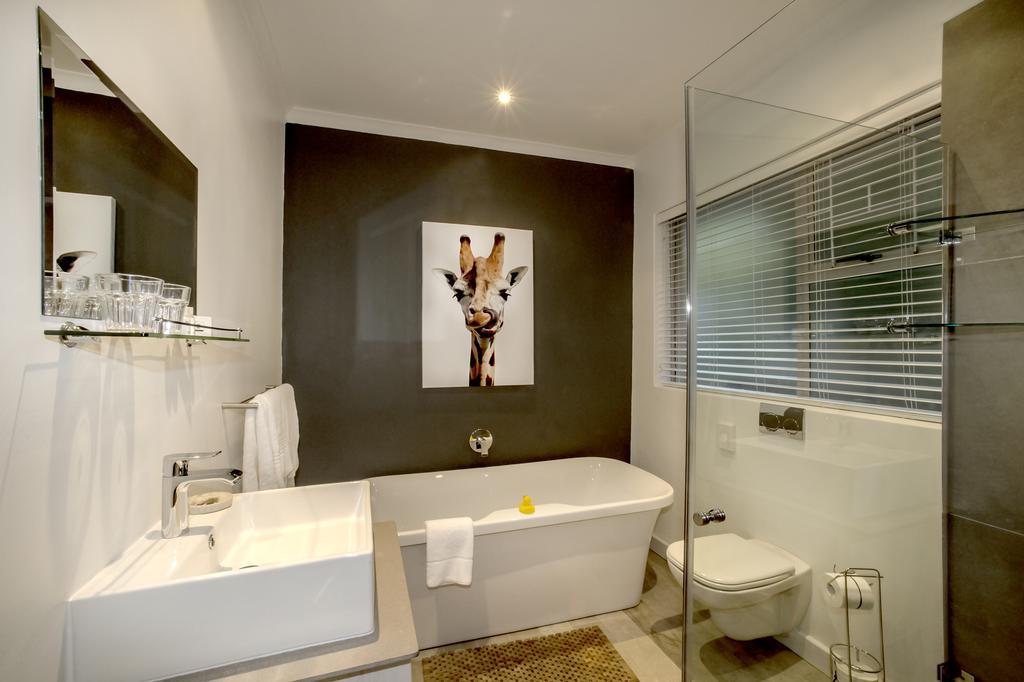 Atholl House Hotel Camps Bay Habitación foto
