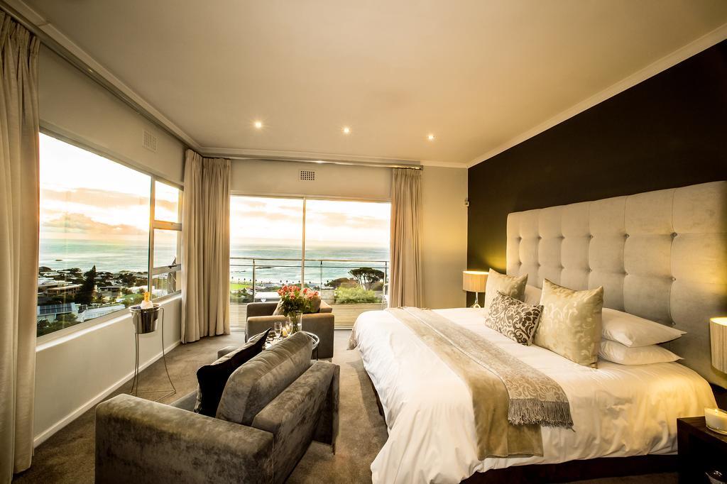 Atholl House Hotel Camps Bay Habitación foto