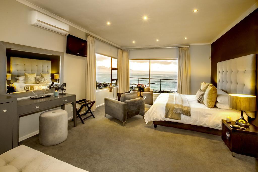 Atholl House Hotel Camps Bay Habitación foto