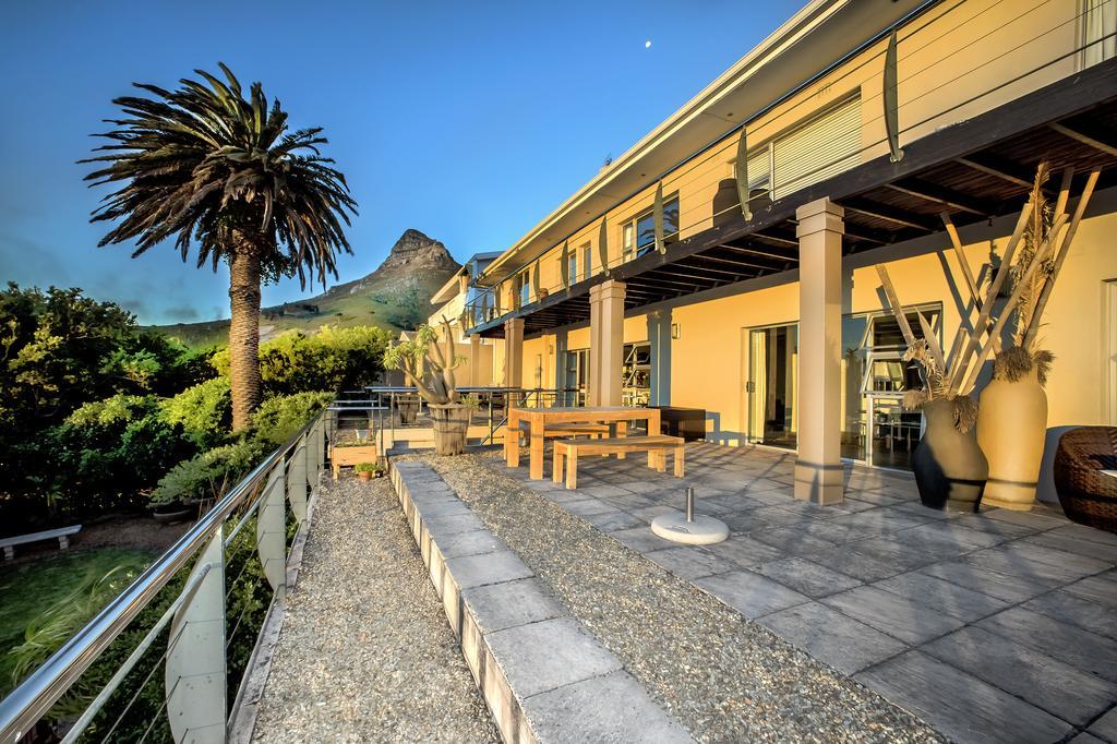 Atholl House Hotel Camps Bay Exterior foto
