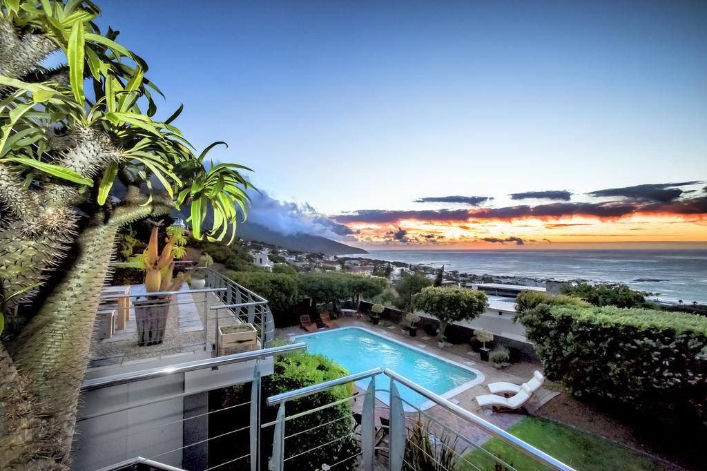 Atholl House Hotel Camps Bay Habitación foto