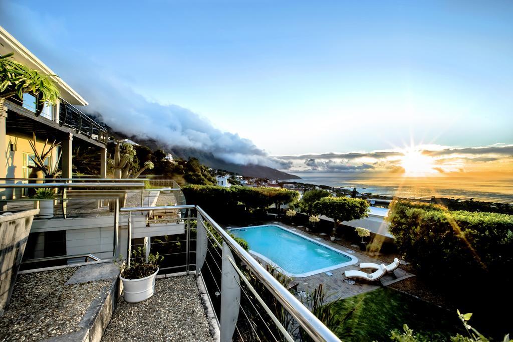 Atholl House Hotel Camps Bay Exterior foto