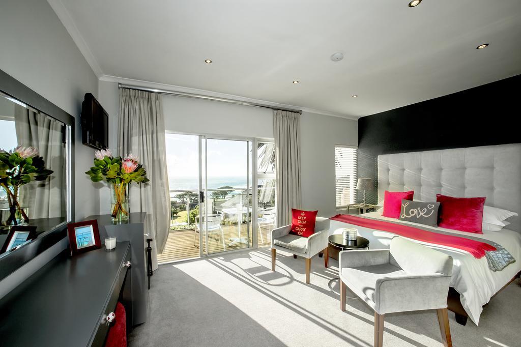 Atholl House Hotel Camps Bay Habitación foto
