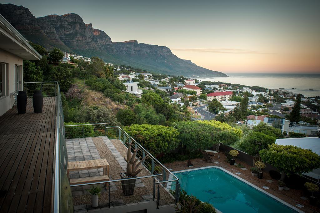Atholl House Hotel Camps Bay Exterior foto