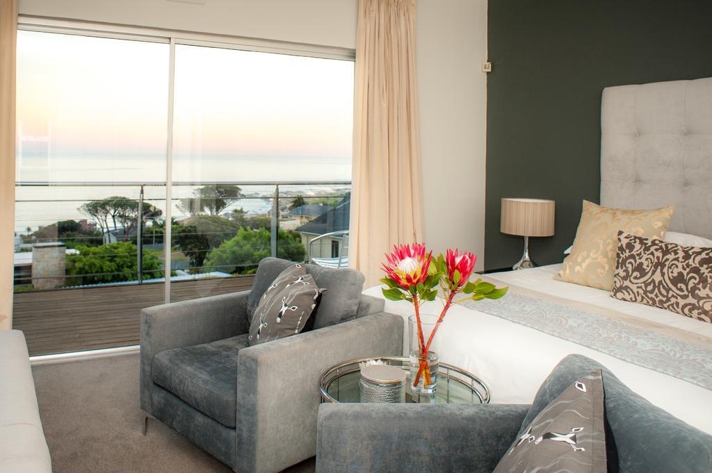 Atholl House Hotel Camps Bay Habitación foto